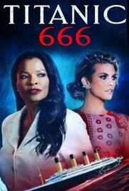 locandina del film TITANIC 666