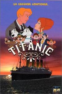 locandina del film TITANIC MILLE E UNA STORIA