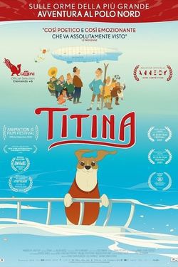 locandina del film TITINA