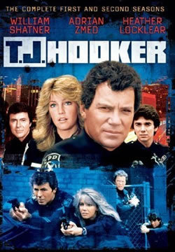 locandina del film T. J. HOOKER - STAGIONE 1