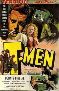 locandina del film T-MEN