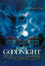 locandina del film TO ALL A GOODNIGHT