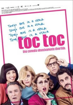 locandina del film TOC TOC