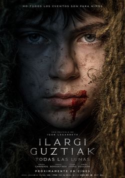 locandina del film TODAS LAS LUNAS