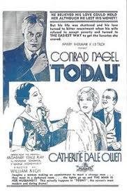 locandina del film TODAY