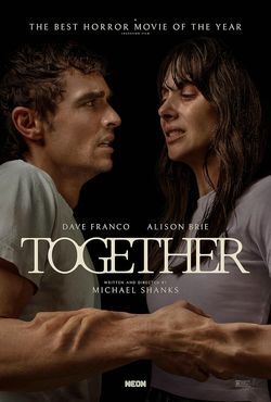 locandina del film TOGETHER (2025)