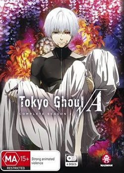 locandina del film TOKYO GHOUL - STAGIONE 2