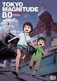 locandina del film TOKYO MAGNITUDE 8.0 - STAGIONE 1