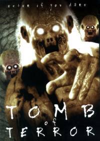 locandina del film TOMB OF TERROR
