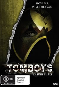 locandina del film TOMBOYS