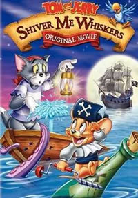 locandina del film TOM & JERRY ALL'ARREMBAGGIO