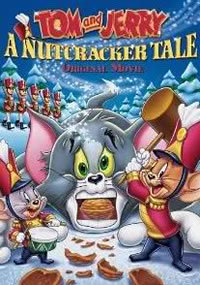 locandina del film TOM & JERRY E LA FAVOLA DELLO SCHIACCIANOCI