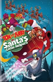 locandina del film TOM & JERRY: PICCOLI AIUTANTI DI BABBO NATALE