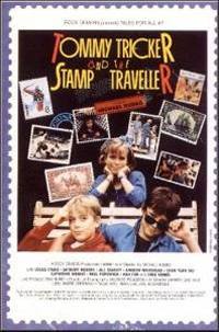locandina del film TOMMY TRICKER E IL FRANCOBOLLO MAGICO