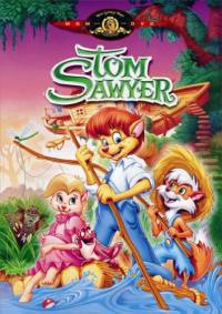 locandina del film TOM SAWYER