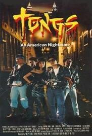 locandina del film TONGS: A NEW YORK CHINATOWN STORY