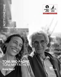 locandina del film TONI, MIO PADRE
