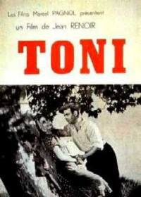 locandina del film TONI