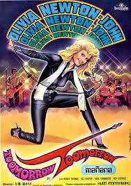 locandina del film TOOMORROW