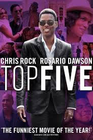 locandina del film TOP FIVE