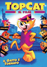 locandina del film TOP CAT - IL FILM