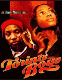 locandina del film TORINO BOYS
