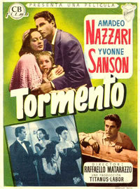 locandina del film TORMENTO