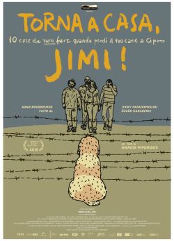 locandina del film TORNA A CASA, JIMI!