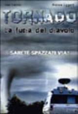 locandina del film TORNADO, LA FURIA DEL DIAVOLO