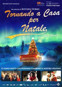 locandina del film TORNANDO A CASA PER NATALE