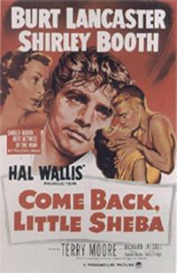 locandina del film TORNA PICCOLA SHEBA