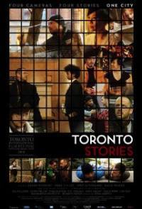 locandina del film TORONTO STORIES