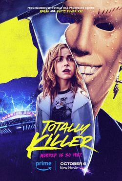 locandina del film TOTALLY KILLER