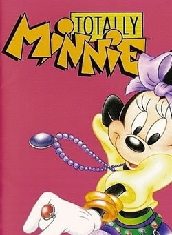 locandina del film TOTALLY MINNIE