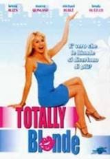 locandina del film TOTALLY BLONDE