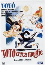 locandina del film TOTO' CERCA MOGLIE