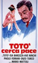 locandina del film TOTO' CERCA PACE