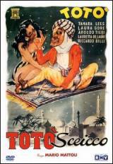 locandina del film TOTO SCEICCO