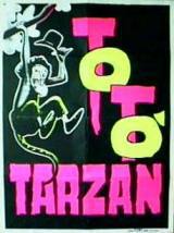 locandina del film TOTO' TARZAN