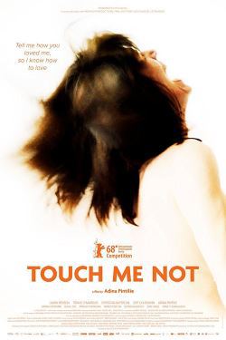 locandina del film TOUCH ME NOT