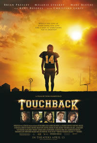 locandina del film TOUCHBACK