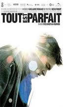 locandina del film TOUT EST PARFAIT