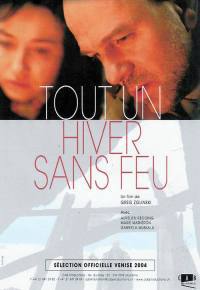 locandina del film TOUT UN HIVER SANS FEU