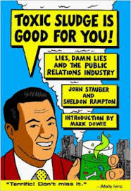 locandina del film TOXIC SLUDGE IS GOOD FOR YOU