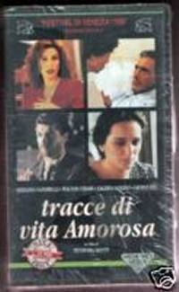 locandina del film TRACCE DI VITA AMOROSA
