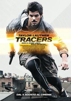 locandina del film TRACERS