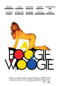 locandina del film TRADIRE E' UN'ARTE - BOOGIE WOOGIE