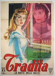 locandina del film TRADITA