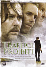 locandina del film TRAFFICI PROIBITI