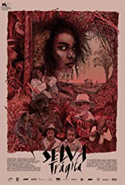 locandina del film TRAGIC JUNGLE
